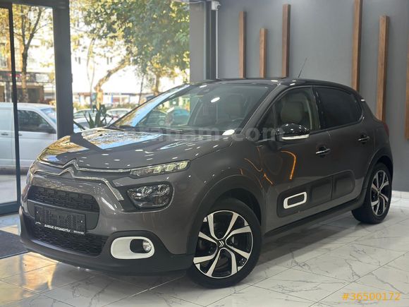 Citroen C3 ELLE DONANIMLI