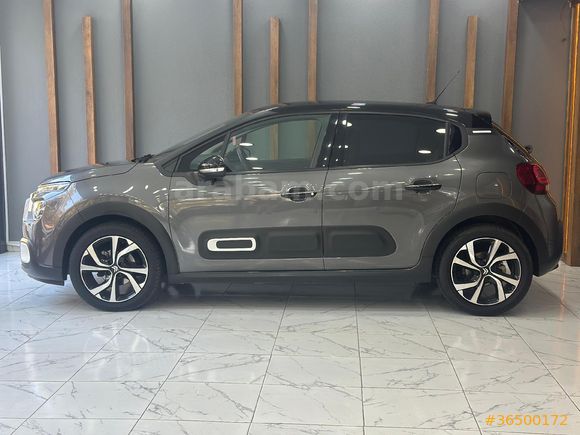 Citroen C3 ELLE DONANIMLI