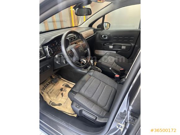 Citroen C3 ELLE DONANIMLI