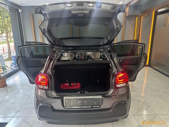 Citroen C3 ELLE DONANIMLI