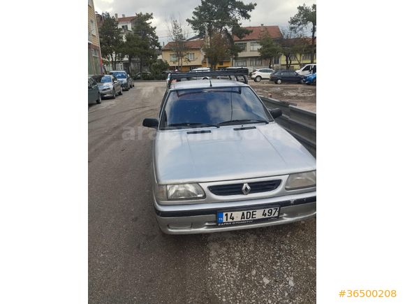 Sahibinden Renault R 9 1.4 Broadway RL 1998 Modelmuane sifir yeni