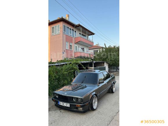 Sahibinden BMW 3 Serisi 316i Standart 1990 Model 