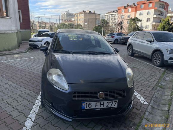 Sahibinden Fiat Punto Grande 1.3 Multijet Dynamic 2009 Model 