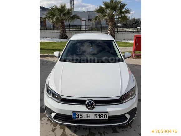 Sahibinden Volkswagen Polo 1.0 Impression 2021 Model 