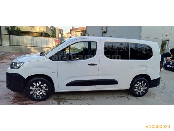 Sahibinden Citroen Berlingo 1.5 BlueHDI 2024 Model Sakarya