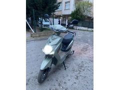 Sahibinden sıfır ayarında 600 km de Volta VSX