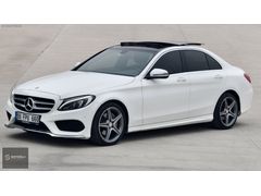 SOYOĞLU'DAN 2017 C 180 AMG-9G TRONİC-BOYASIZ-145.000KM