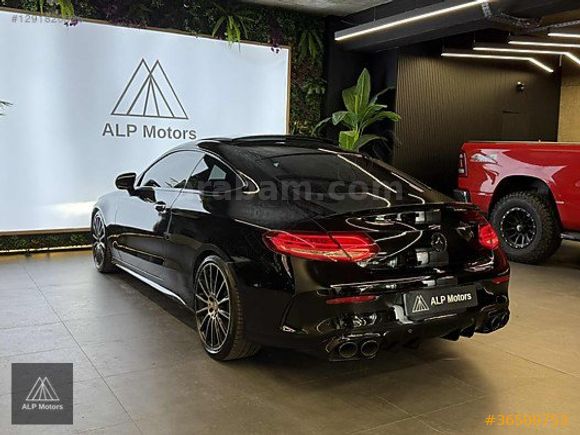 2016 MERCEDES C 180 AMG 7G-TRONIC+ISITMA+19JANT+G.GÖRÜŞ+ANALOG