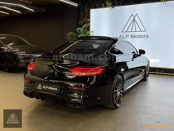 2016 MERCEDES C 180 AMG 7G-TRONIC+ISITMA+19JANT+G.GÖRÜŞ+ANALOG