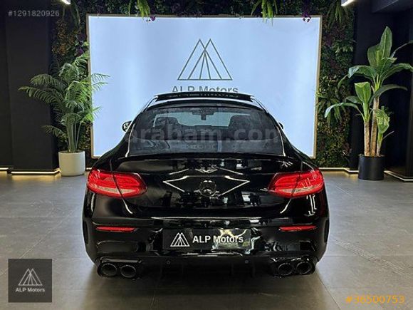 2016 MERCEDES C 180 AMG 7G-TRONIC+ISITMA+19JANT+G.GÖRÜŞ+ANALOG