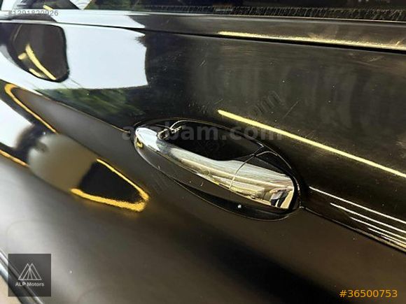 2016 MERCEDES C 180 AMG 7G-TRONIC+ISITMA+19JANT+G.GÖRÜŞ+ANALOG