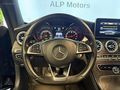 2016 MERCEDES C 180 AMG 7G-TRONIC+ISITMA+19JANT+G.GÖRÜŞ+ANALOG