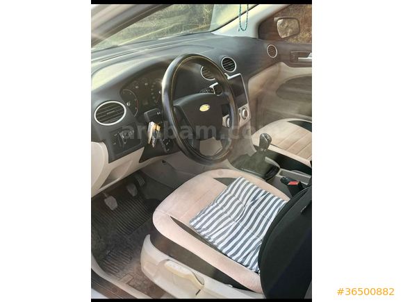 Sahibinden Ford Focus 1.6 TDCi Trend 2006 Model
