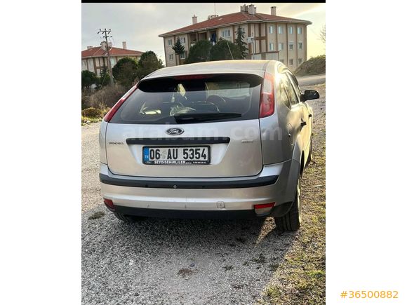 Sahibinden Ford Focus 1.6 TDCi Trend 2006 Model