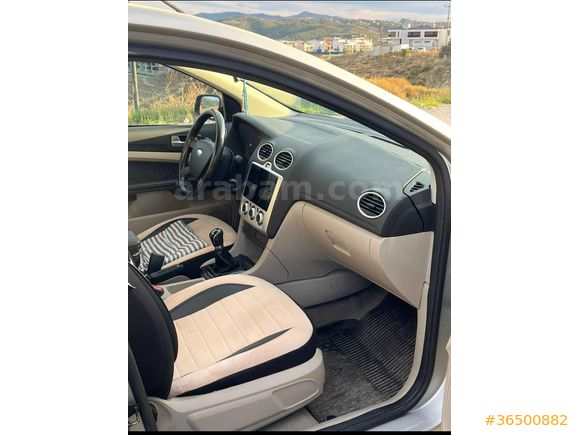 Sahibinden Ford Focus 1.6 TDCi Trend 2006 Model