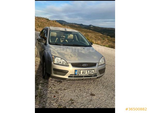 Sahibinden Ford Focus 1.6 TDCi Trend 2006 Model
