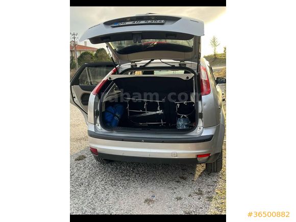Sahibinden Ford Focus 1.6 TDCi Trend 2006 Model