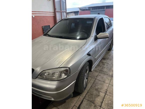 Sahibinden Opel Astra 1.4 GL 1999 Model 