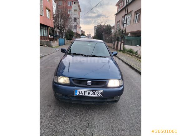 Sahibinden Seat Ibiza 1.6 SE 1998 Model