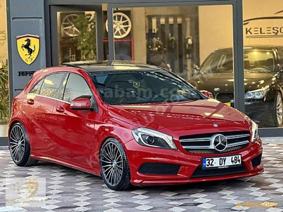 2014 MODEL A180 CDI AMG HATASIZ