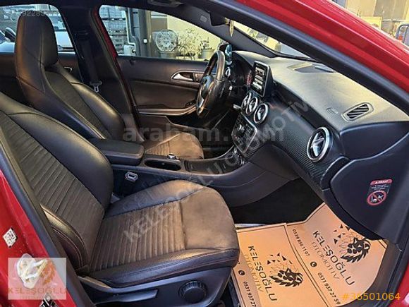 2014 MODEL A180 CDI AMG HATASIZ
