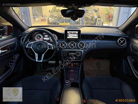 2014 MODEL A180 CDI AMG HATASIZ