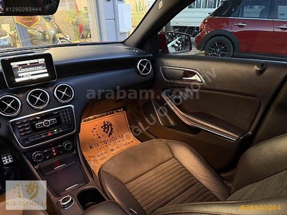 2014 MODEL A180 CDI AMG HATASIZ