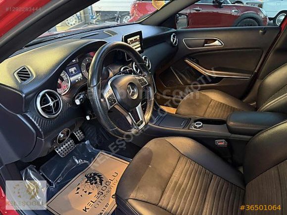 2014 MODEL A180 CDI AMG HATASIZ