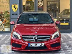 2014 MODEL A180 CDI AMG HATASIZ