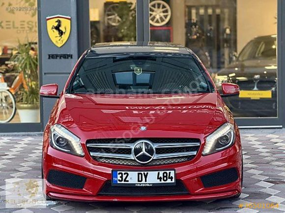 2014 MODEL A180 CDI AMG HATASIZ