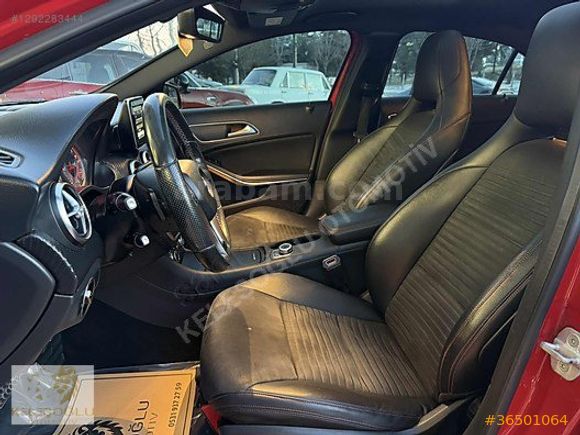 2014 MODEL A180 CDI AMG HATASIZ