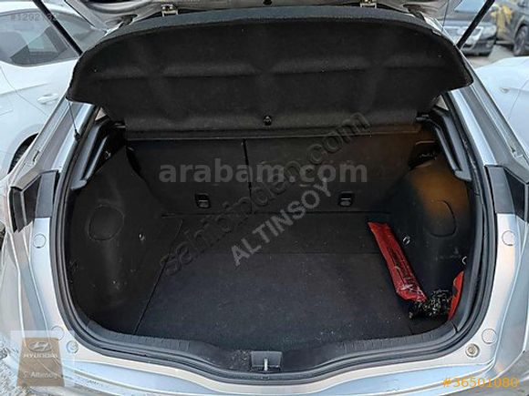 HYUNDAİ ALTINSOY'DAN 2012 HONDA CİVİC HB 1.4 COMFORT