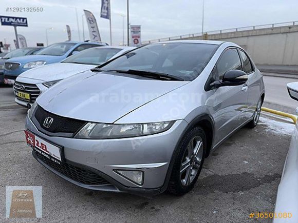 HYUNDAİ ALTINSOY'DAN 2012 HONDA CİVİC HB 1.4 COMFORT