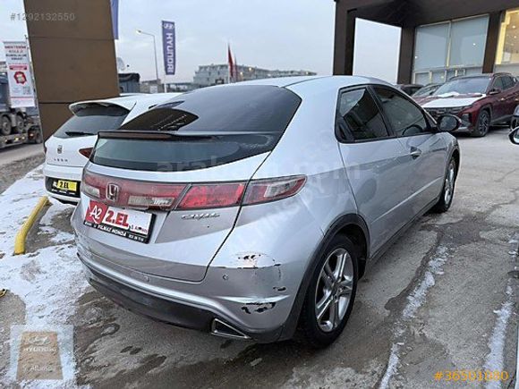 HYUNDAİ ALTINSOY'DAN 2012 HONDA CİVİC HB 1.4 COMFORT