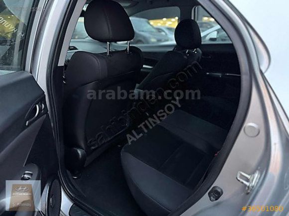 HYUNDAİ ALTINSOY'DAN 2012 HONDA CİVİC HB 1.4 COMFORT