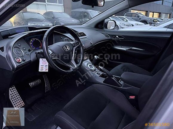 HYUNDAİ ALTINSOY'DAN 2012 HONDA CİVİC HB 1.4 COMFORT