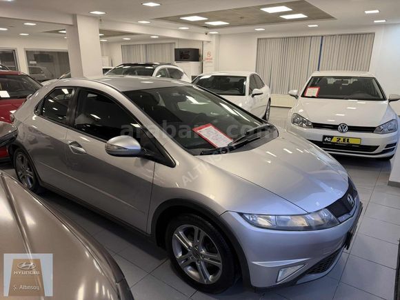 ALTINSOY HYUNDAİ'DEN 2012 HONDA CİVİC HB 1.4 COMFORT