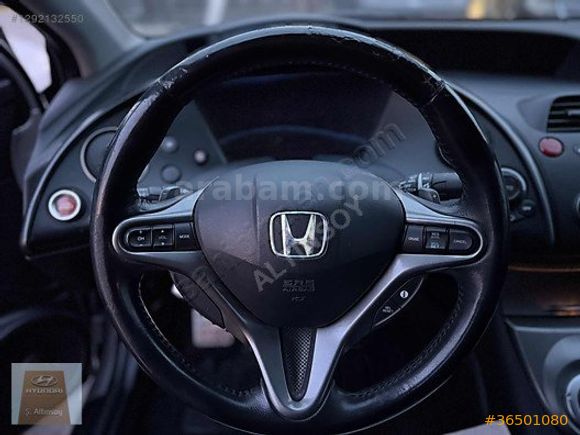HYUNDAİ ALTINSOY'DAN 2012 HONDA CİVİC HB 1.4 COMFORT