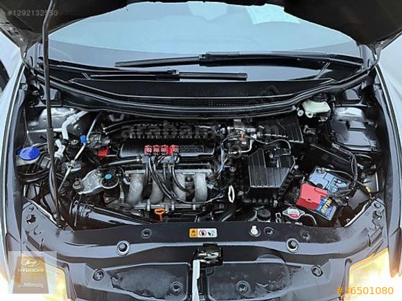 HYUNDAİ ALTINSOY'DAN 2012 HONDA CİVİC HB 1.4 COMFORT