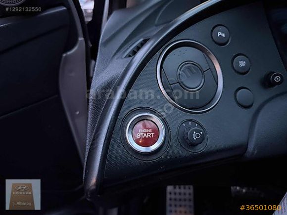 HYUNDAİ ALTINSOY'DAN 2012 HONDA CİVİC HB 1.4 COMFORT