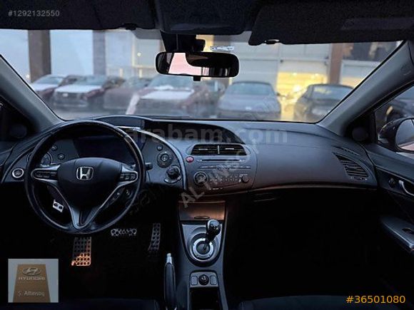 HYUNDAİ ALTINSOY'DAN 2012 HONDA CİVİC HB 1.4 COMFORT