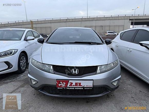 HYUNDAİ ALTINSOY'DAN 2012 HONDA CİVİC HB 1.4 COMFORT