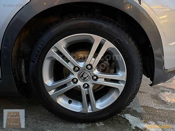 HYUNDAİ ALTINSOY'DAN 2012 HONDA CİVİC HB 1.4 COMFORT
