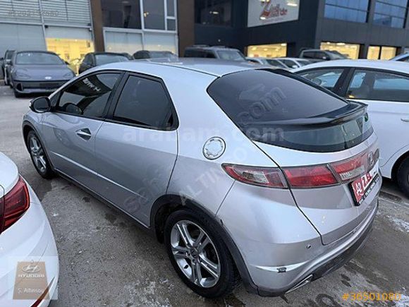 HYUNDAİ ALTINSOY'DAN 2012 HONDA CİVİC HB 1.4 COMFORT