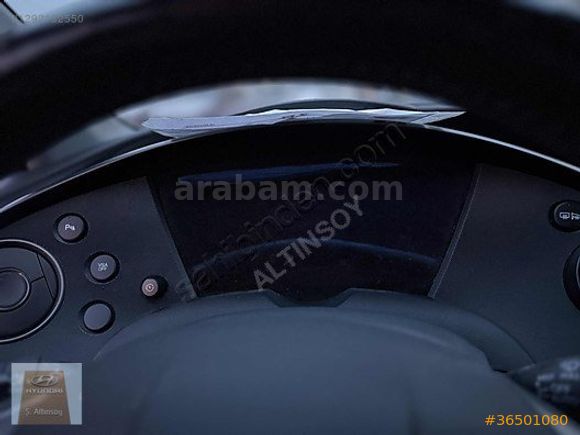 HYUNDAİ ALTINSOY'DAN 2012 HONDA CİVİC HB 1.4 COMFORT