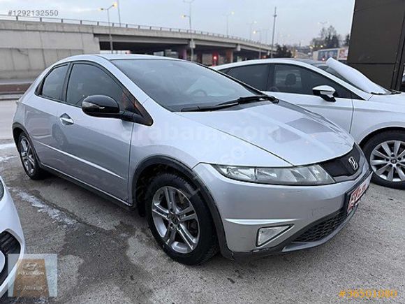 HYUNDAİ ALTINSOY'DAN 2012 HONDA CİVİC HB 1.4 COMFORT