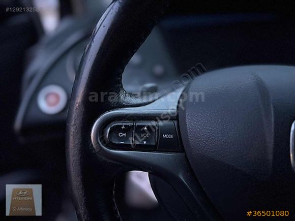 HYUNDAİ ALTINSOY'DAN 2012 HONDA CİVİC HB 1.4 COMFORT