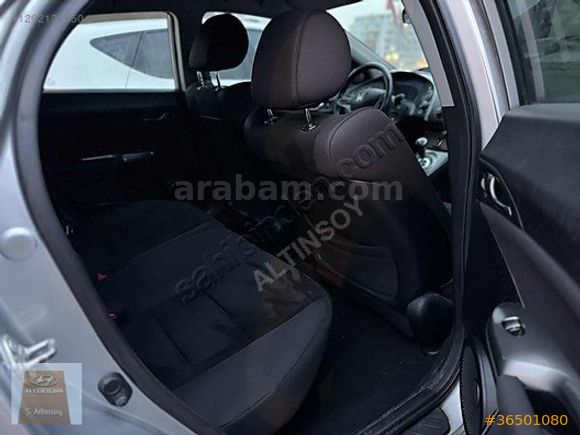 HYUNDAİ ALTINSOY'DAN 2012 HONDA CİVİC HB 1.4 COMFORT