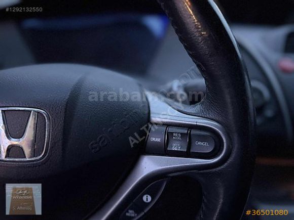 HYUNDAİ ALTINSOY'DAN 2012 HONDA CİVİC HB 1.4 COMFORT