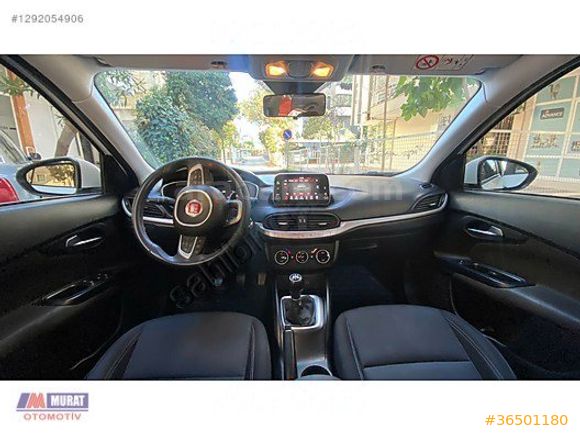 MURAT OTOMOTİV'DEN 1.3 DİZEL URBAN EGEA